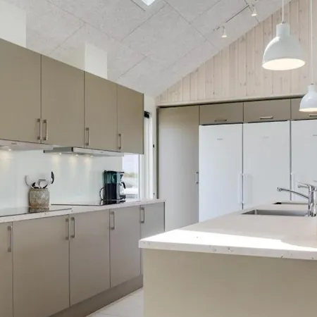 Villavilla 830 - Fjellerup, Ostjylland Hébergement de vacances Glesborg