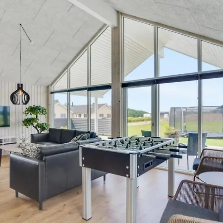 Villavilla 830 - Fjellerup, Ostjylland Hébergement de vacances *