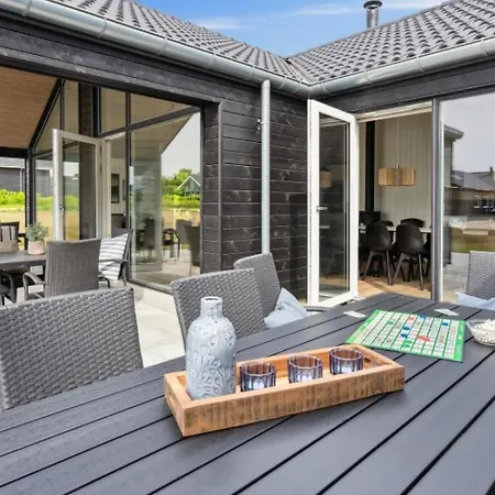 Tatil Evi Villavilla 828 - Fjellerup, Ostjylland Glesborg