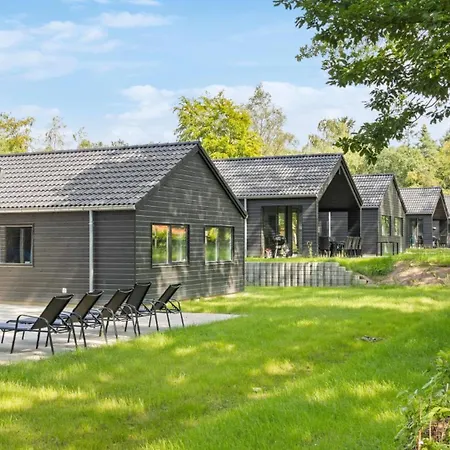 Villavilla 828 - Fjellerup, Ostjylland Tatil Evi