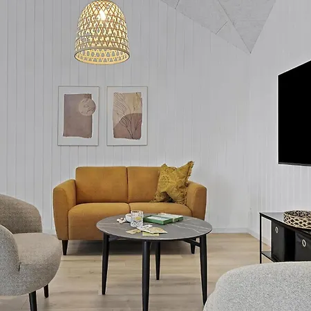 Nyaraló Villavilla 828 - Fjellerup, Ostjylland