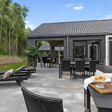 Villavilla 828 - Fjellerup, Ostjylland Nyaraló