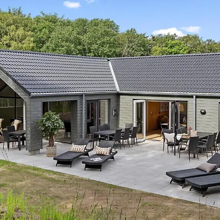 Villavilla 828 - Fjellerup, Ostjylland 別荘 *