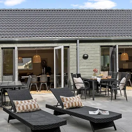 Villavilla 828 - Fjellerup, Ostjylland *