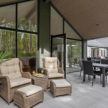 Villavilla 828 - Fjellerup, Ostjylland Semesterbostad