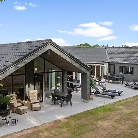 Villavilla 828 - Fjellerup, Ostjylland 別荘 Glesborg