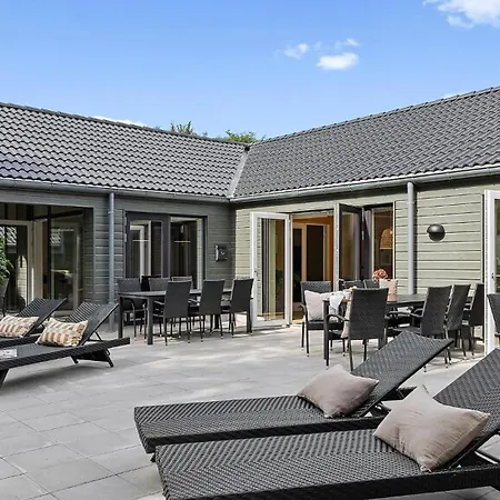 Villavilla 828 - Fjellerup, Ostjylland Glesborg