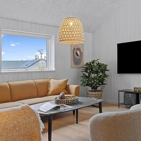 Villavilla 828 - Fjellerup, Ostjylland Semesterbostad