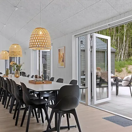 Villavilla 828 - Fjellerup, Ostjylland Semesterbostad Glesborg