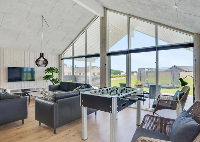 Villavilla 830 - Fjellerup, Ostjylland Hébergement de vacances *